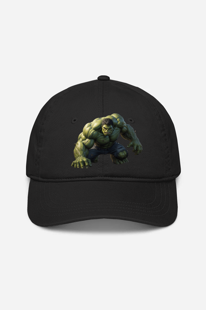 Unisex Hulk Power Baseball Cap – Cute, Casual, and Comfy!
