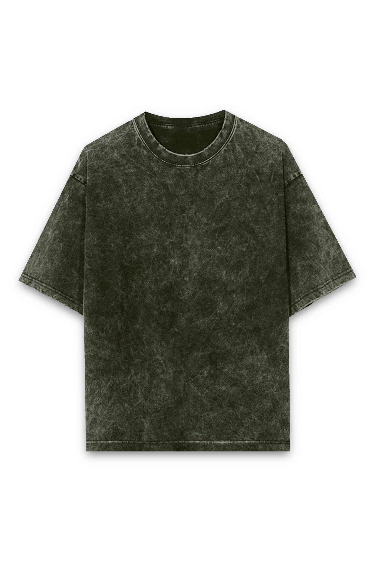 "Captain America Shield Acid Wash Oversized T-Shirt – A Classic with a Bold Twist!"