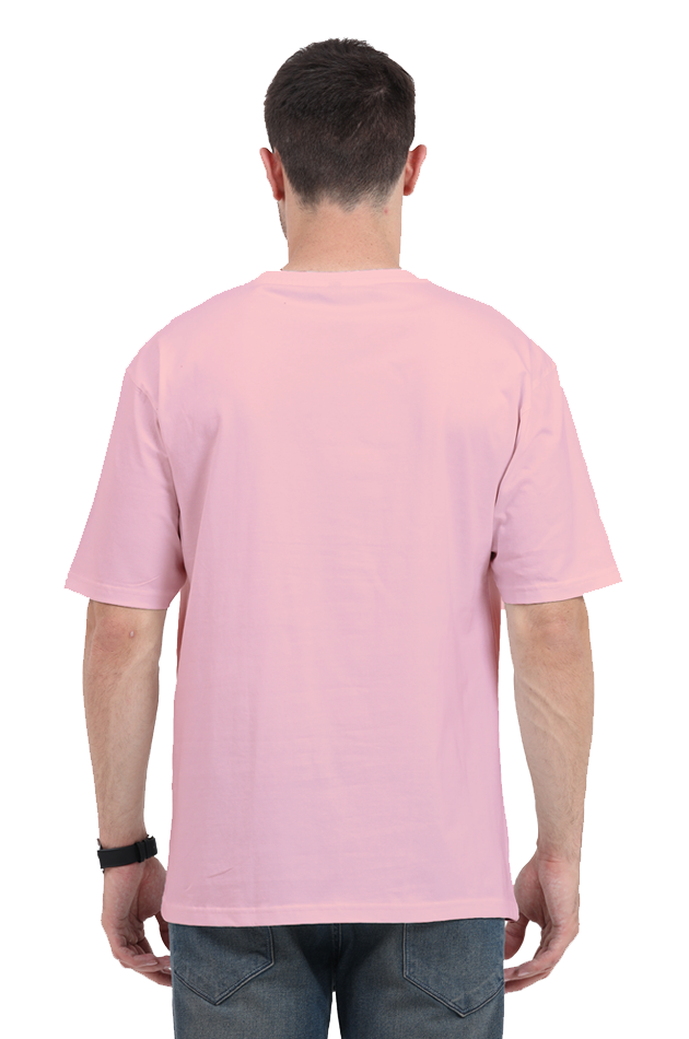 Villain In Disguise - Oversized T-shirt for Men