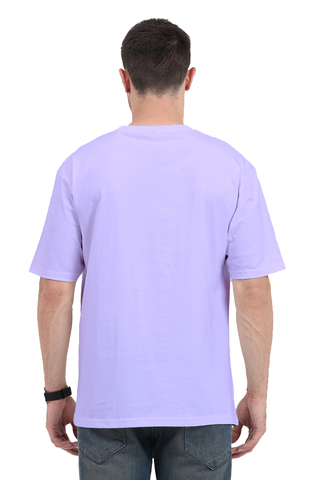 Villain In Disguise - Oversized T-shirt for Men