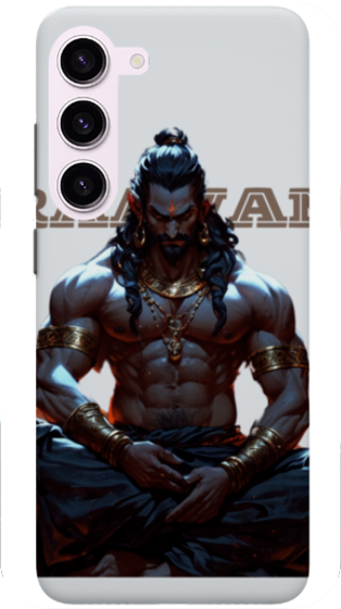 Ravana Edition Mobile Case for Samsung S23