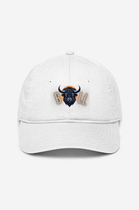 Unisex Bull Baseball Cap – Cute, Casual, and Comfy!