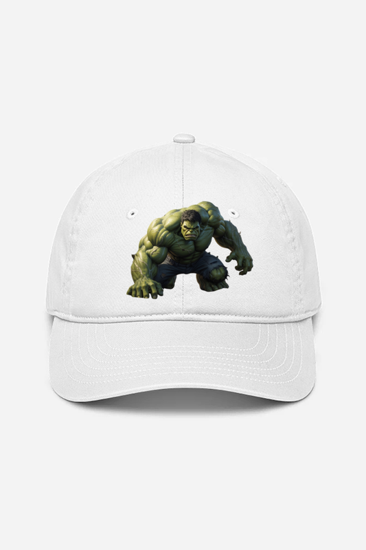 Unisex Hulk Power Baseball Cap – Cute, Casual, and Comfy!