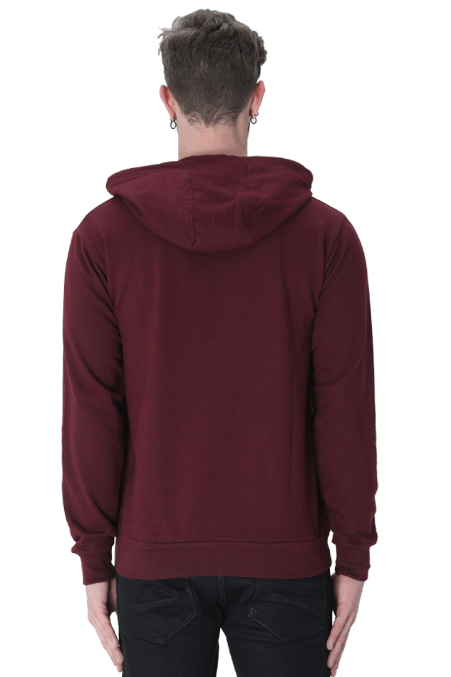 Lord Shiva Men's Hoodie – Divine Comfort and Style