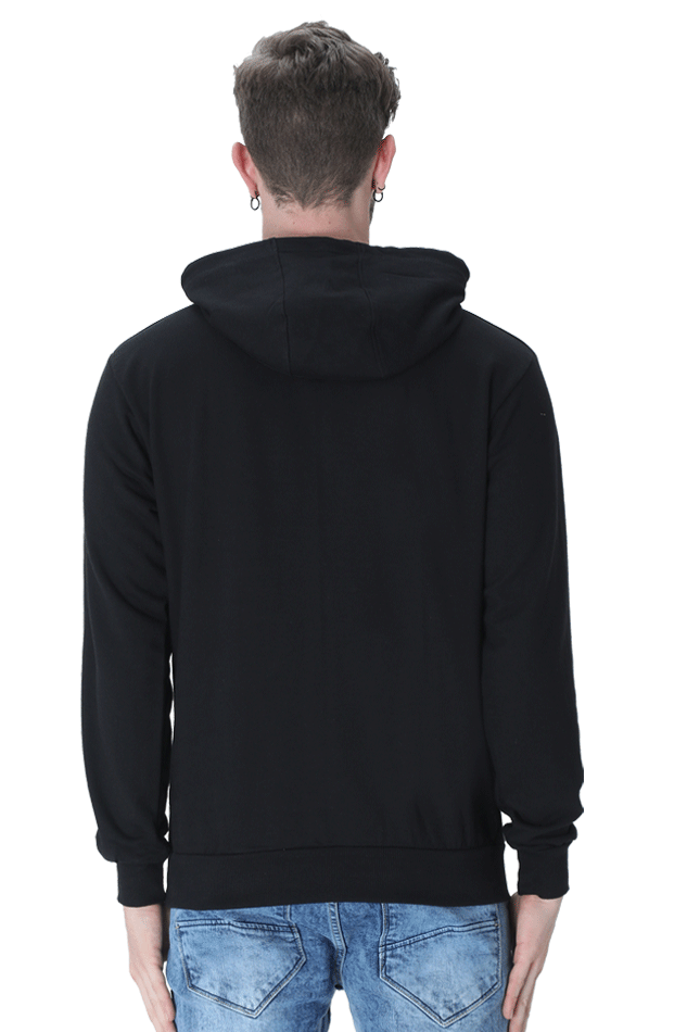 Lord Shiva Men's Hoodie – Divine Comfort and Style