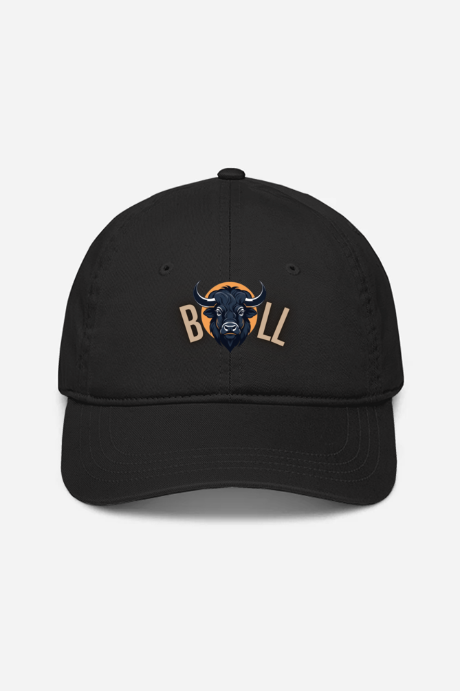 Unisex Bull Baseball Cap – Cute, Casual, and Comfy!