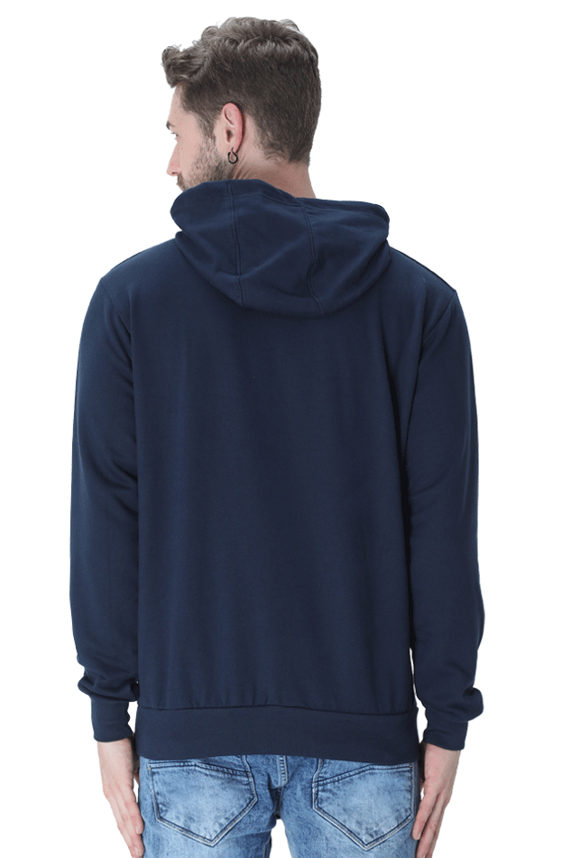 Lord Shiva Men's Hoodie – Divine Comfort and Style