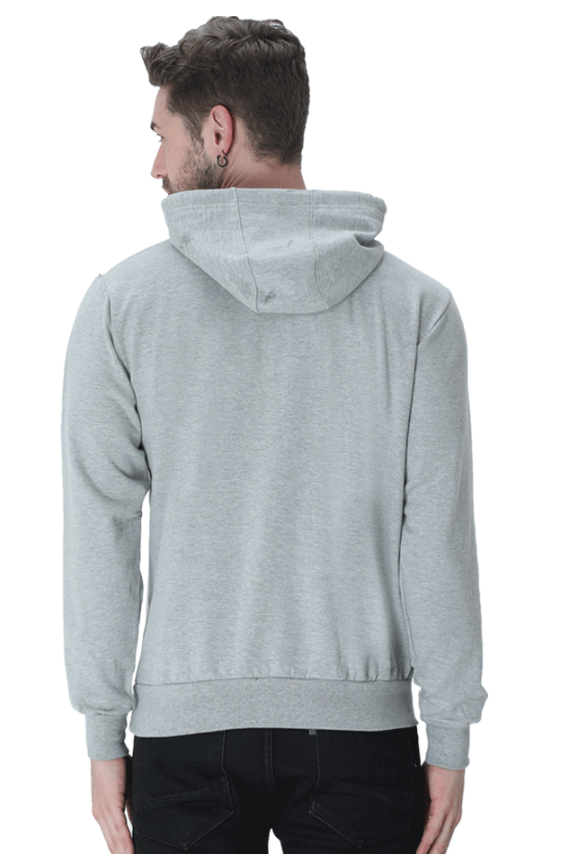 Lord Shiva Men's Hoodie – Divine Comfort and Style