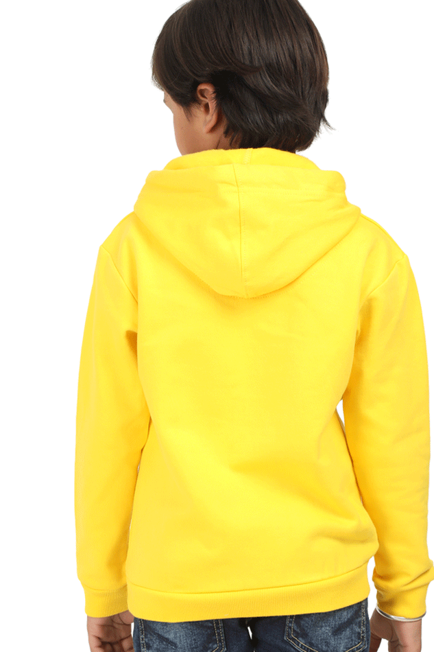 Bart Simpson Hoodie for Boys – Comfort in Vibrant Style